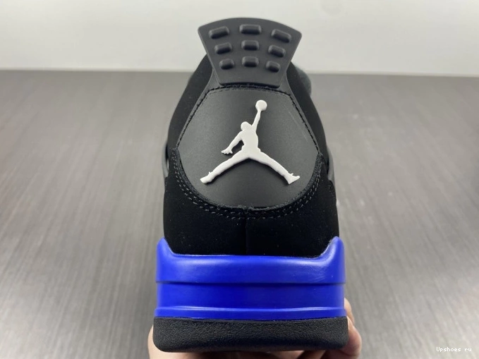 CT8527-018 BLUE JORDAN AIR THUNDER 4 RETRO 0224